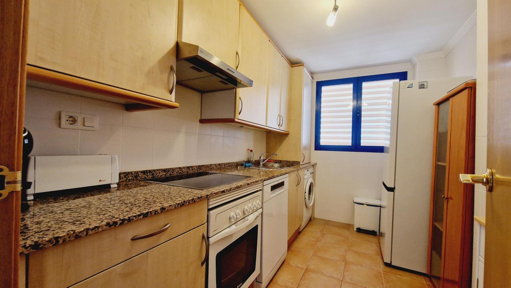 La Carmelita Apartment Denia