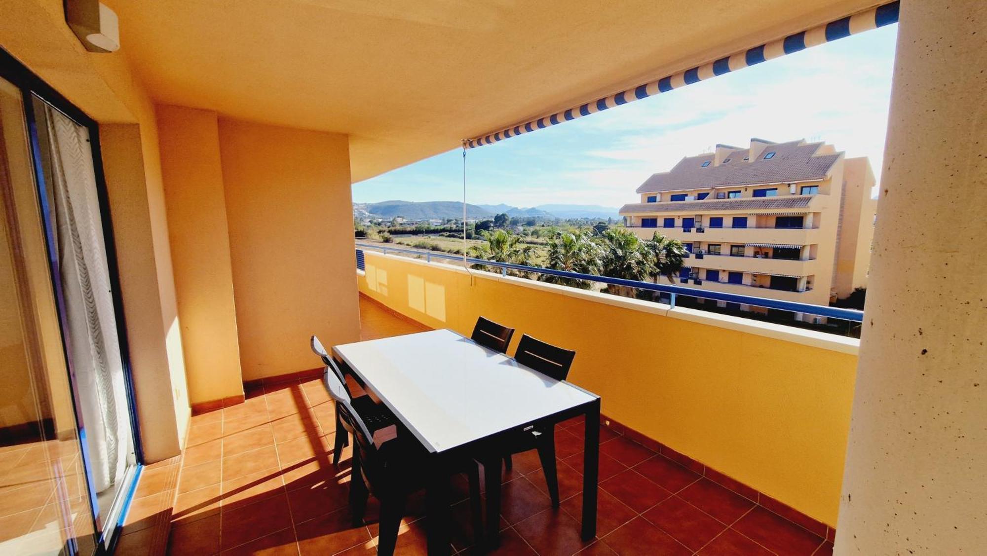 Apartment La Carmelita *