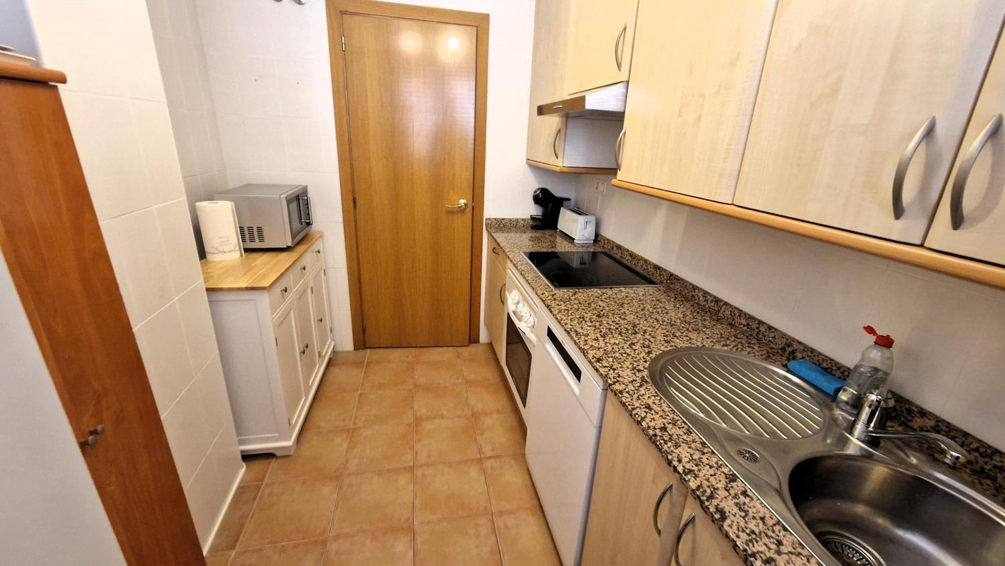 La Carmelita Apartment Dénia
